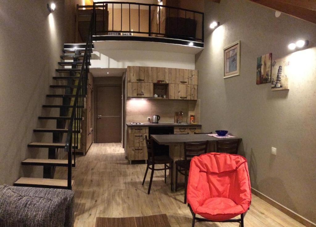 Two Various Entire Apartments In New Gudauri -Redco, Near Main Gondola Luaran gambar