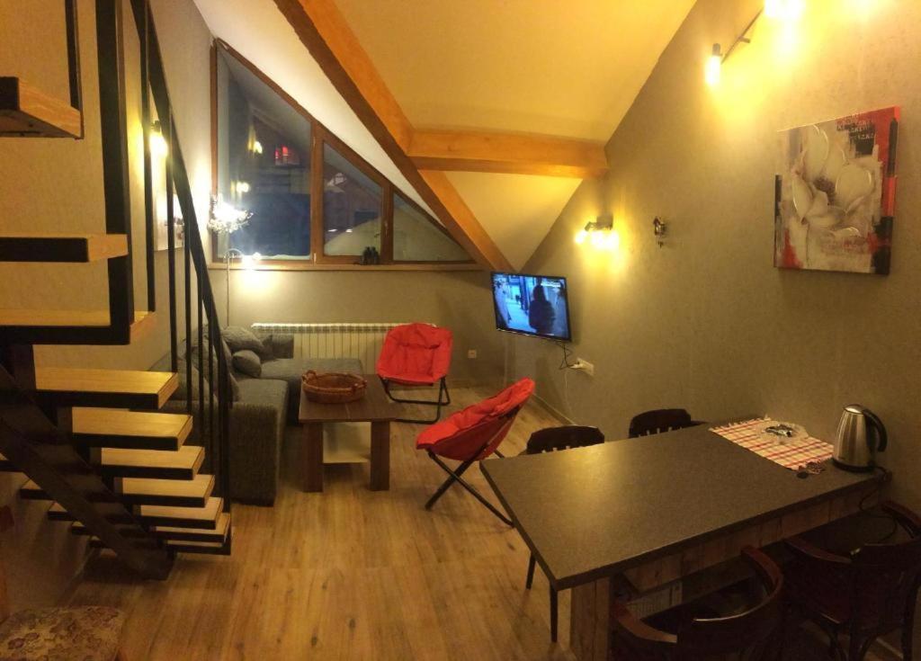 Two Various Entire Apartments In New Gudauri -Redco, Near Main Gondola Luaran gambar