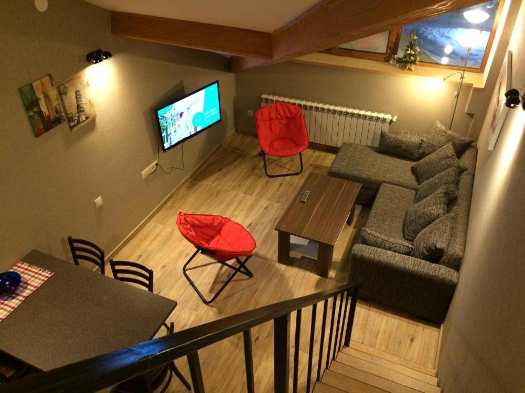 Two Various Entire Apartments In New Gudauri -Redco, Near Main Gondola Luaran gambar